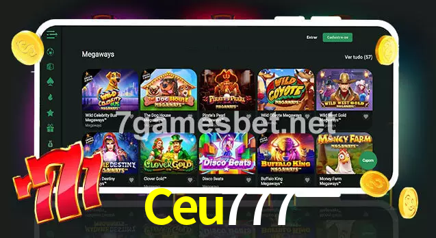 Ceu777 aplicativo