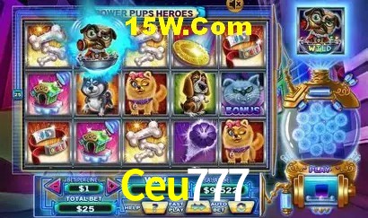 Promoções Sazonais Ceu777