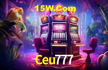 Tecnologia da Plataforma Ceu777