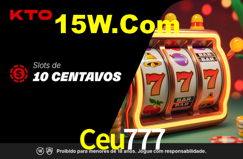 PIX Instantâneo Ceu777