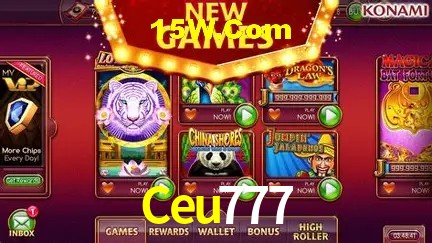 Estatísticas do Jogo Ceu777
