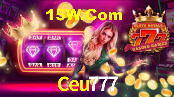 Interface do App Ceu777