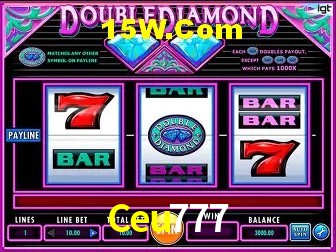 Jogos de Slot Ceu777