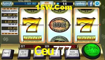 Login Seguro Ceu777